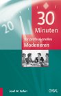 30 Minuten f�r professionelles Moderieren