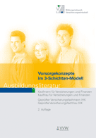 Ausbildungsliteratur - Vorsorgekonzepte im 3-Schichten-Modell
