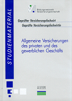 Allgemeine Versicherungen des privaten und des gewerblichen Gesch�fts