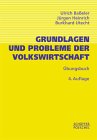 Grundlagen und Probleme der Volkswirtschaft, �bungsbuch