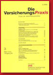 Die VersicherungsPraxis