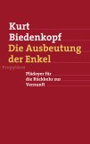 Die Ausbeutung der Enkel