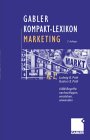 Gabler Kompakt-Lexikon Marketing