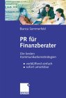 PR f�r Finanzberater