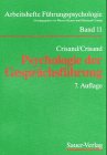 Psychologie der Gespr�chsf�hrung
