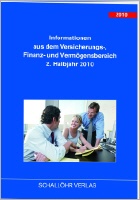 Informationen aus dem Versicherungs-, Finanz- und Verm�gensbereich