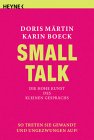 small talk