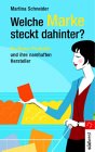 Welche Marke steckt dahinter?